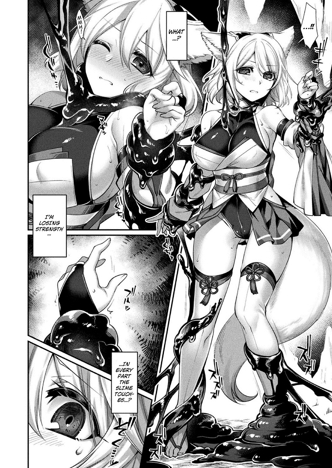 Hentai Manga Comic-The Priestess of Sawanuma-Chapter 1-4